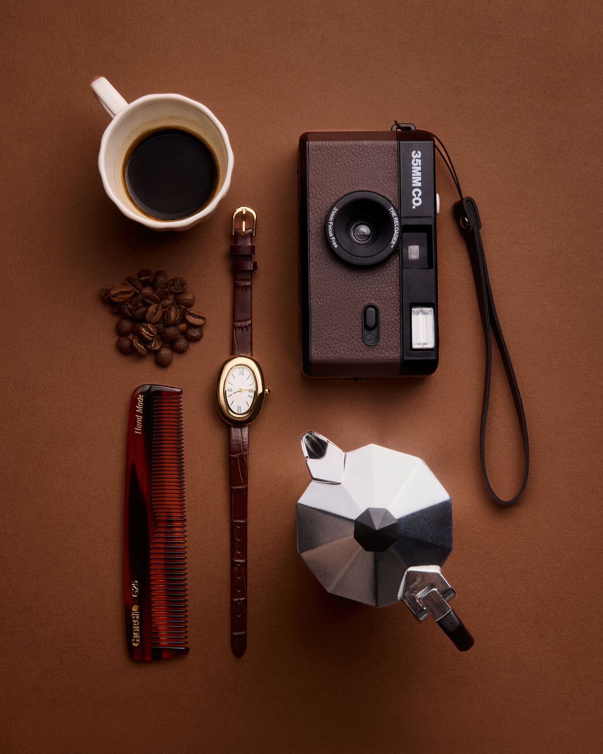 The Reloader® Espresso