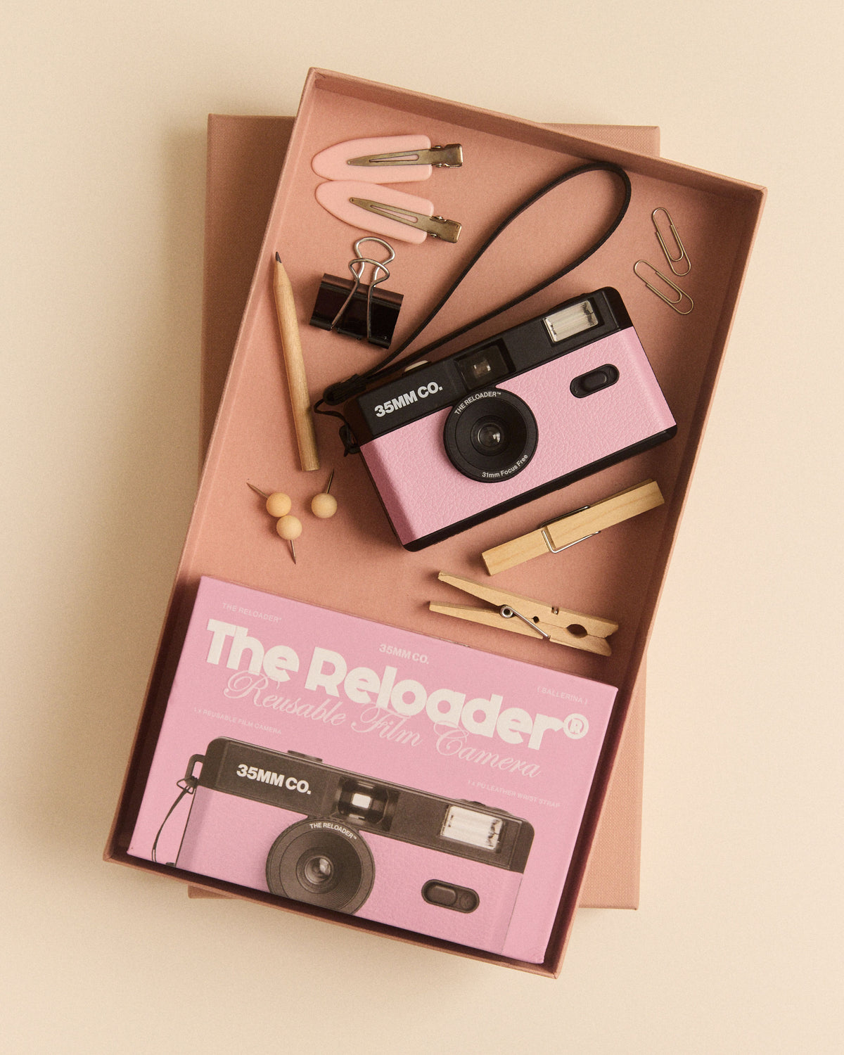 The Reloader® Ballerina