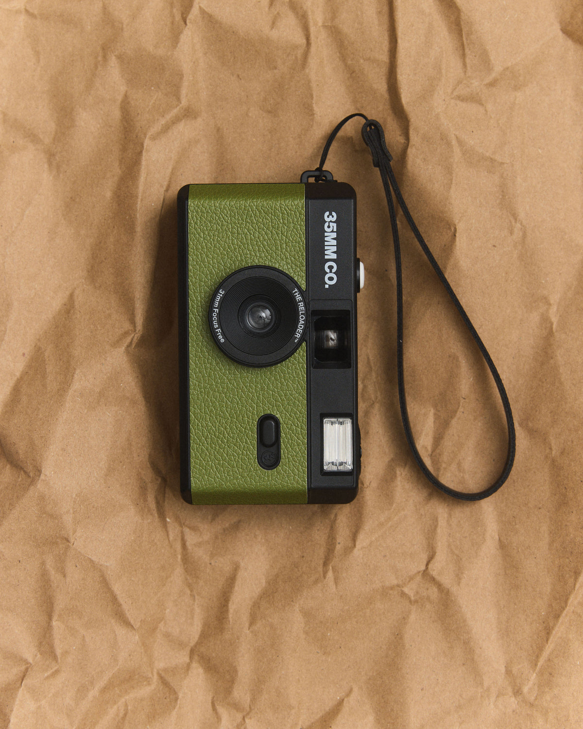 The Reloader® Olive