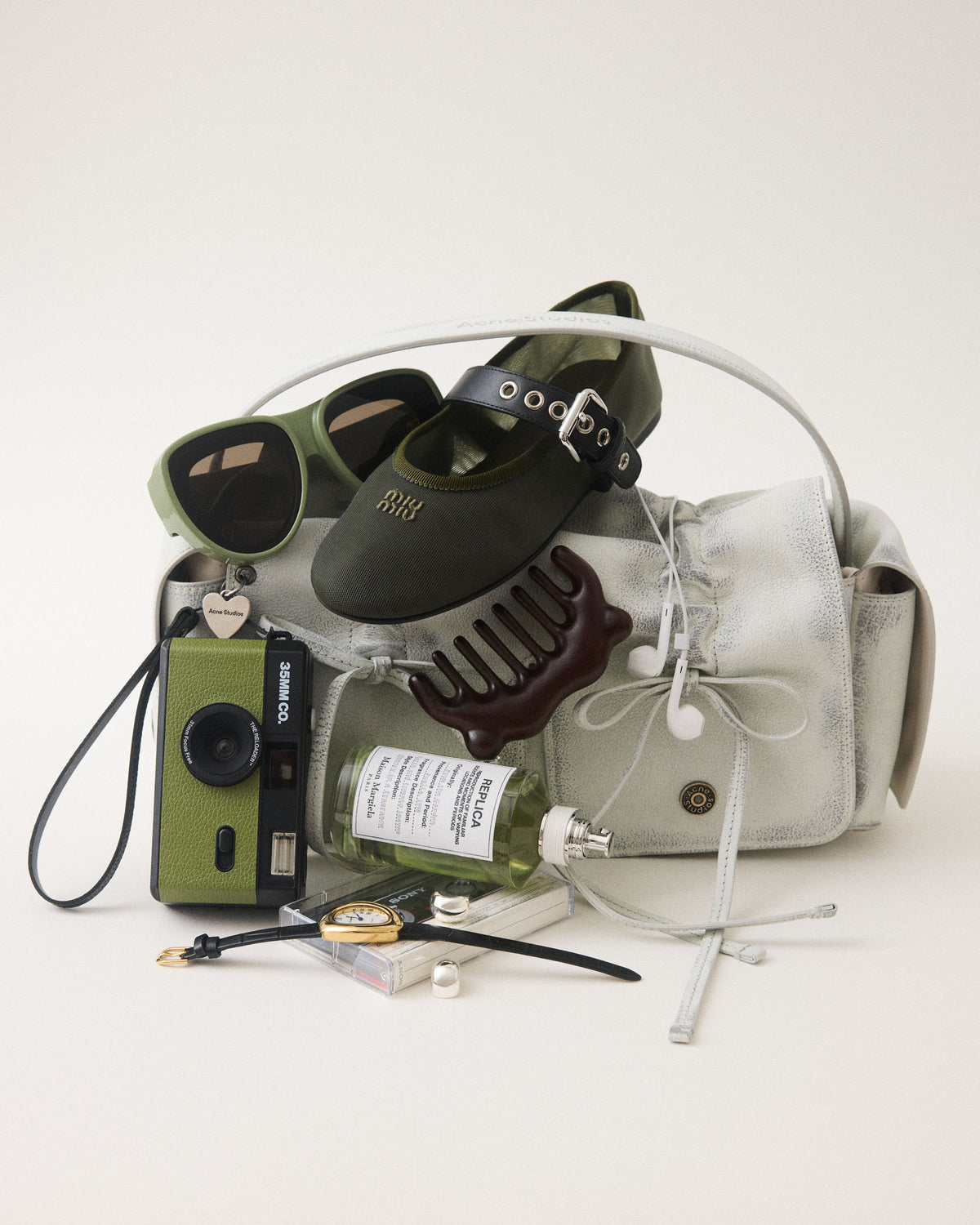 The Reloader® Olive