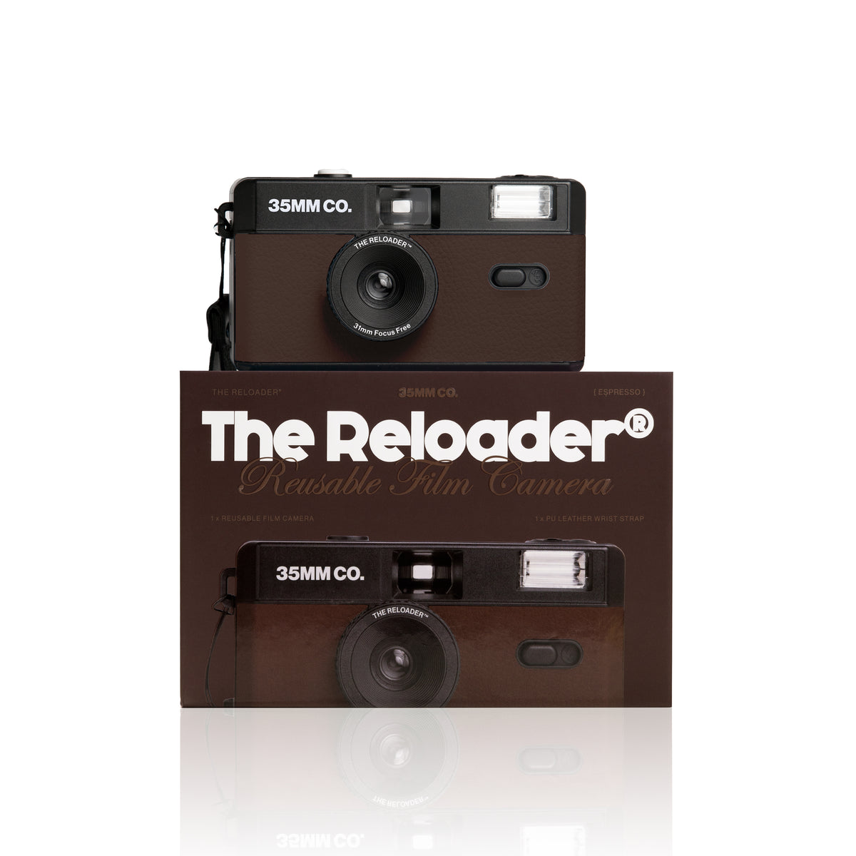 The Reloader® Espresso