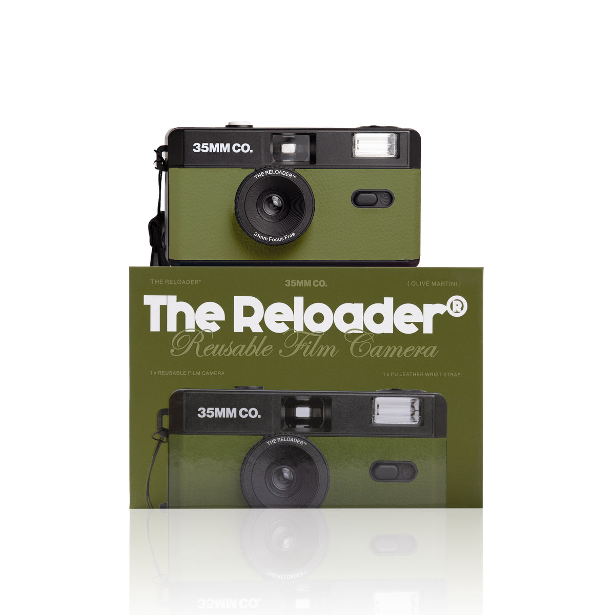 The Reloader® Olive