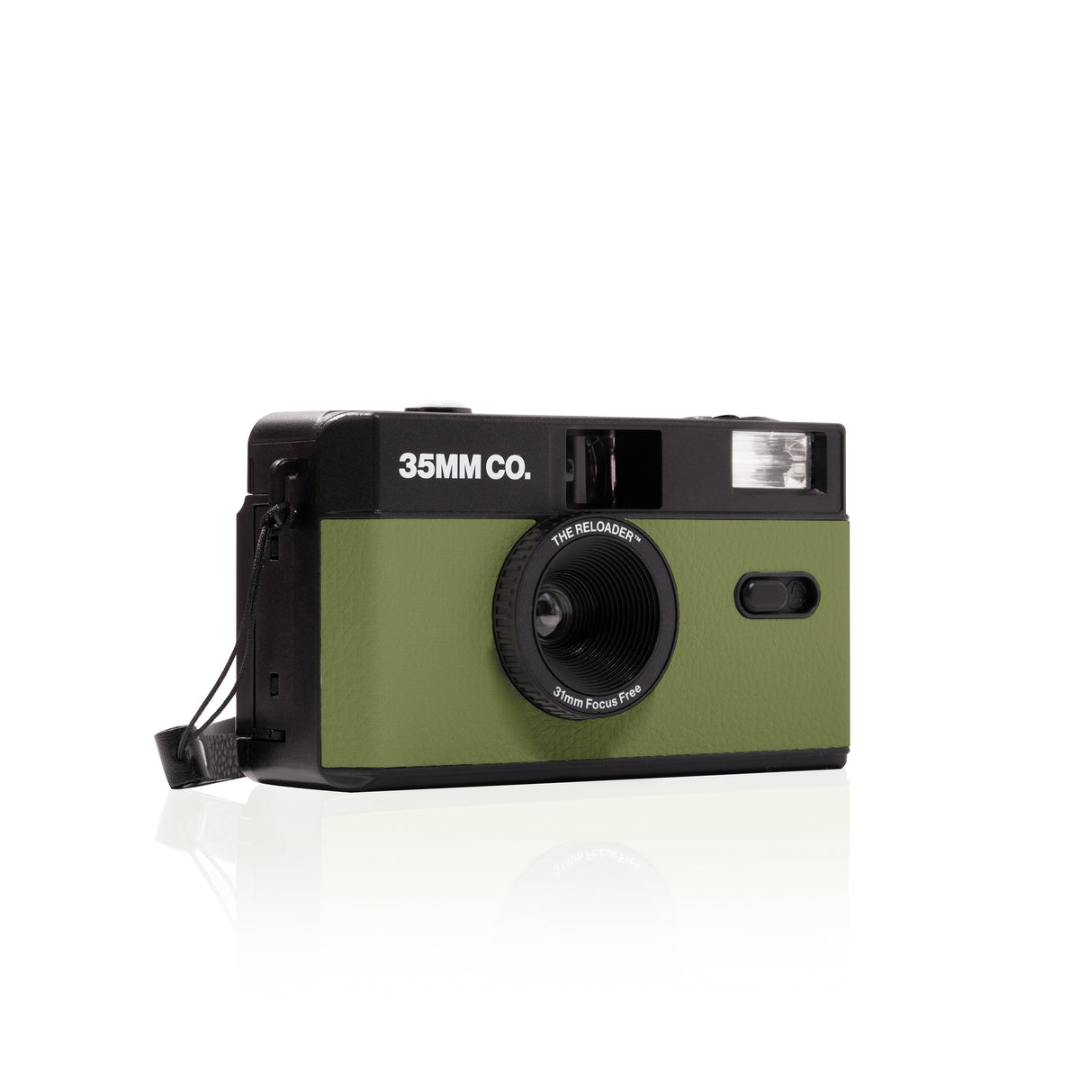 The Reloader® Olive
