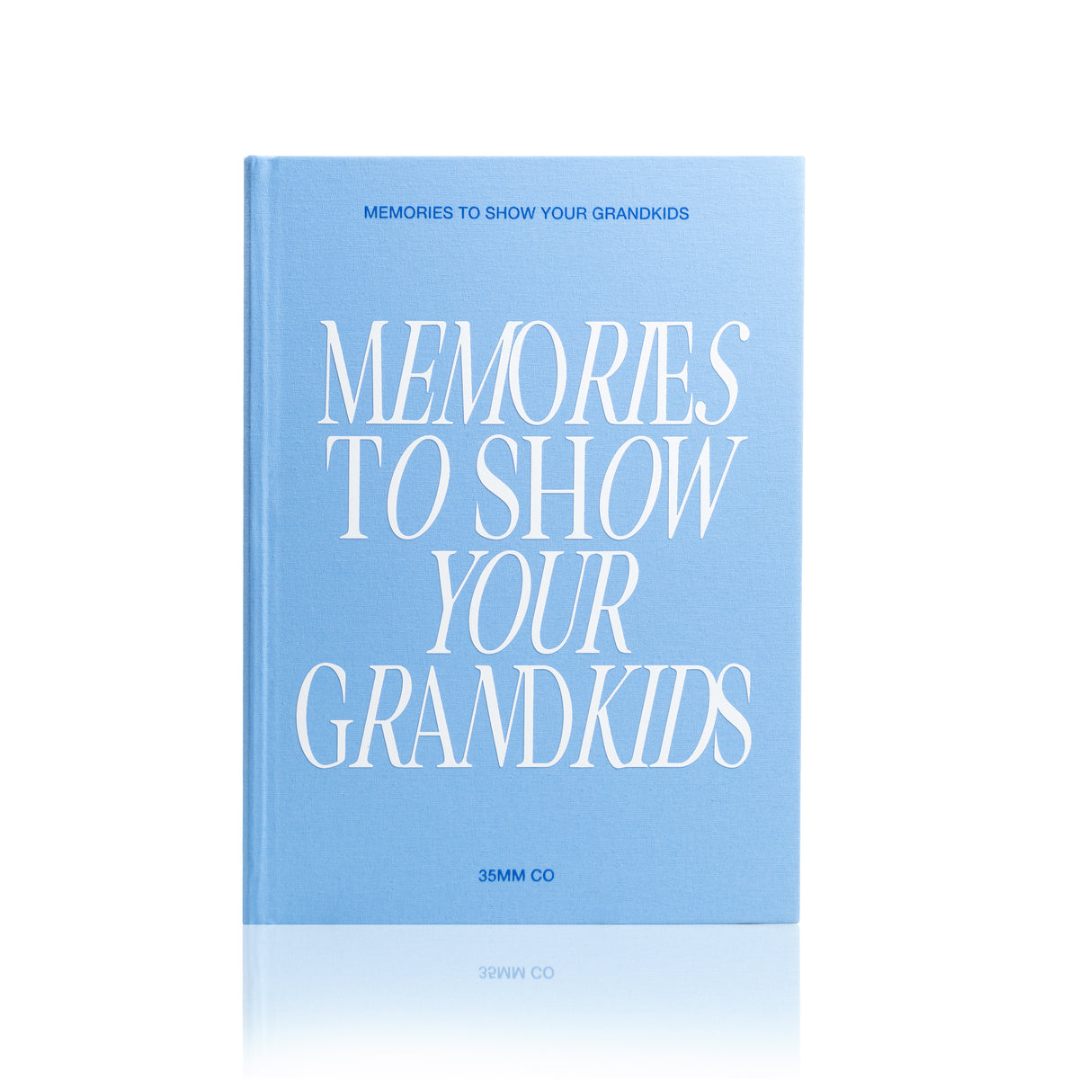 Coffee Table Photo Album