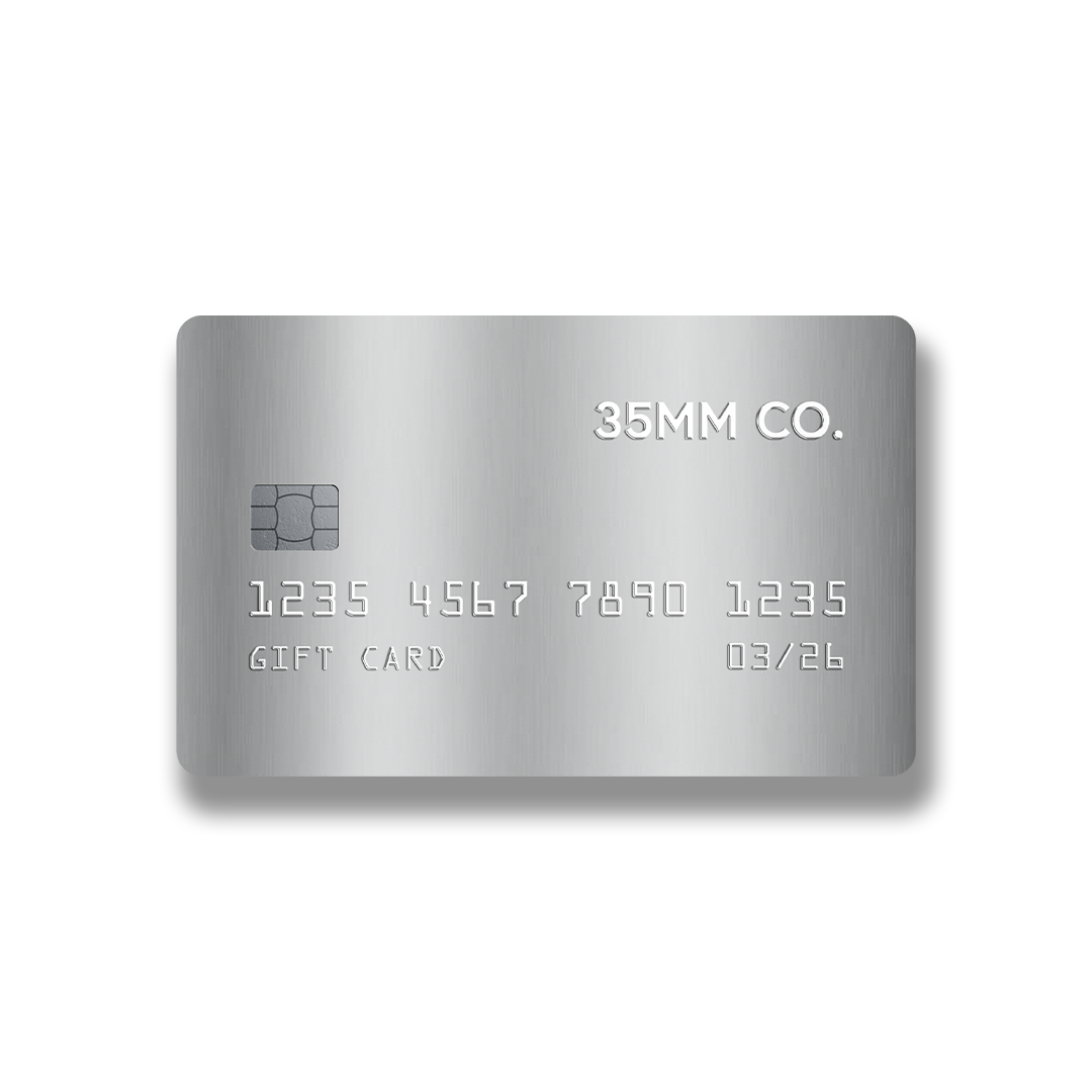 35mm Co E-Gift Card